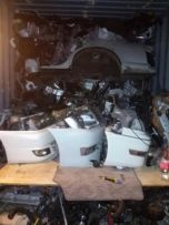 Японский авторазбор "ZDV"