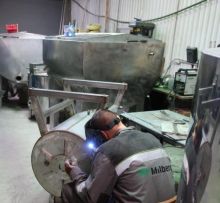 Завод-производитель пищевого оборудования Милберг