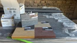 Ecoline Decking