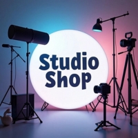 Studio Shop