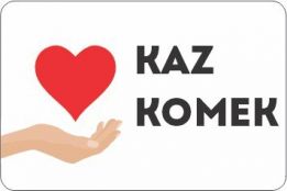 KAZ KOMEK