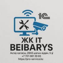 ИП ИТ Бейбарыс