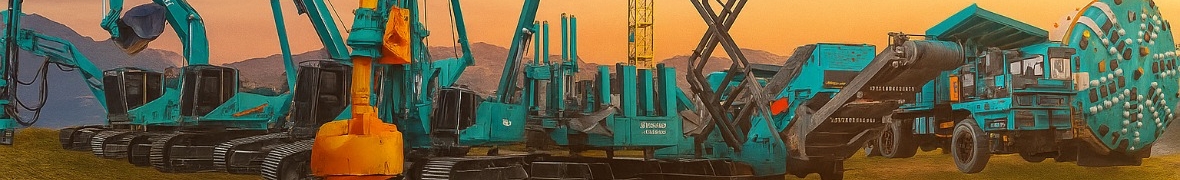 Mega Machinery Kazakhstan