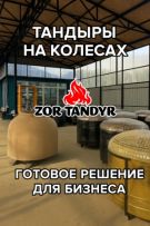 ZOR TANDYR