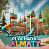 PLOSHADKI ALMATY