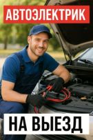 Автоэлектрик Анес