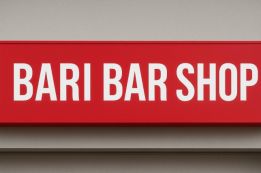 BARI BAR SHOP