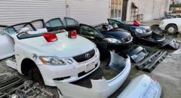 Lexus Toyota Avtorazbor