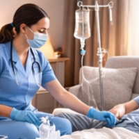 Капельница на дому Алматы