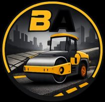 Укладка асфальта и асфальтирование дорог