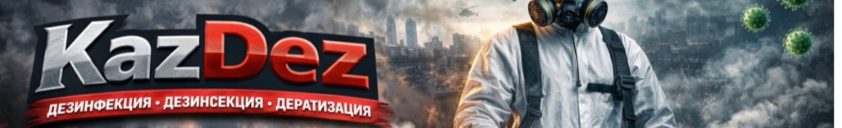 KazDez - Мир Без Вредителей