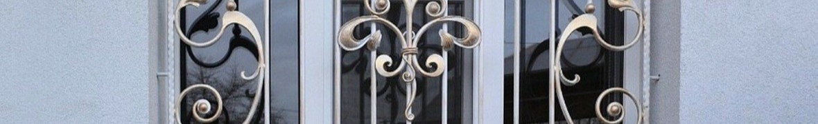 решетки на окна заборы