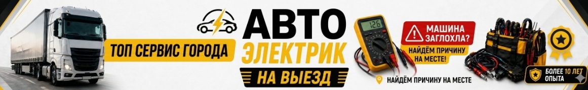 Топ рейтинг авто электрик города