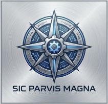 Sic Parvis Magna