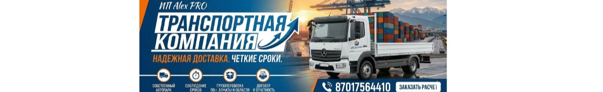 ИП Alex PRO