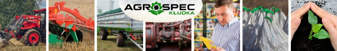 Agrospec.pl AGROSPEC KŁUDKA Waleńczów