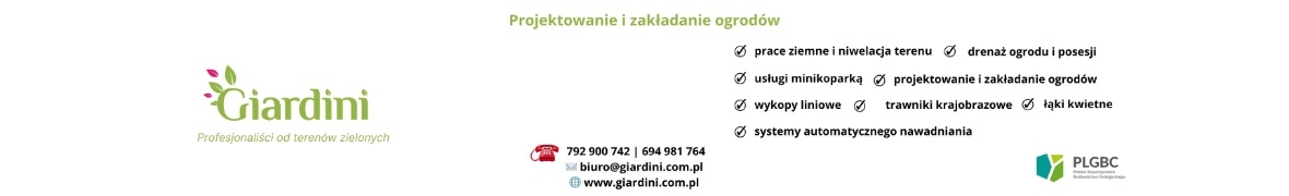 Giardini Polska