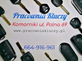 Pracownia Kluczy