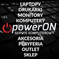 powerON - Serwis & Sklep Komputerowy