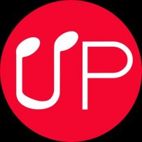 Music Up logo