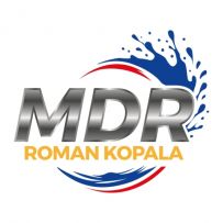 MDR SERVIS logo