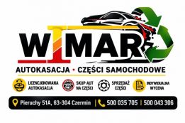Wimar Ozdowscy Sp. Z O. O. Sp. K logo