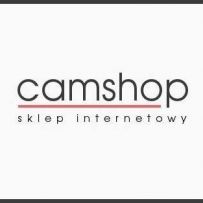 Sklep internetowy "CamShop" Kamil Widomski