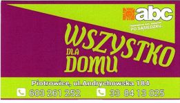 GRAŻYNA S.C. WSZYSKO DLA DOMU