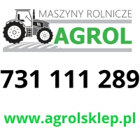 Firma Handlowo-Usługowa ,,AGROL'' logo