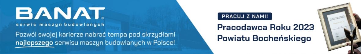 BANAT - Serwis Maszyn Budowlanych