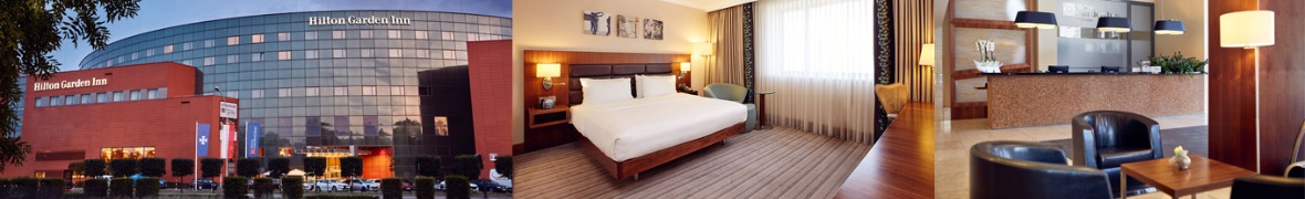 HR Hilton
