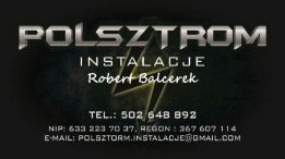 POLSZTROM Instalacje Robert Balcerek