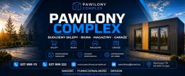 Pawilony Complex