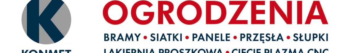 konmet ogrodzenia
