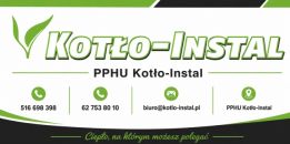 PPHU ” KOTŁO-INSTAL” Ilona Fibner