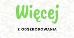 Więcej z odszkodowania logo