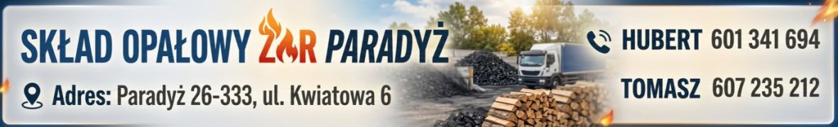 P.H.U. "ŻAR" Tomasz Przybyła
