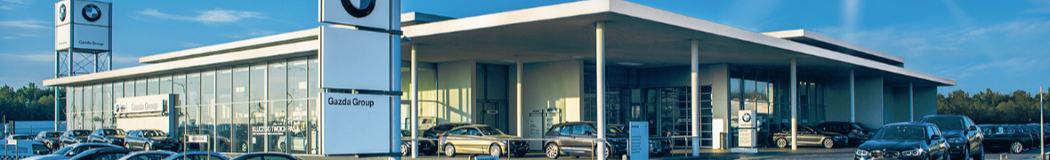 Dealer BMW Gazda Group Gliwice