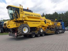 MMGabaryt transport niskopodwoziowy
