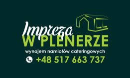 Imprezaw w Plenerze - Wynajem namiotów cateringowych