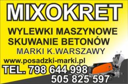 Mixokret