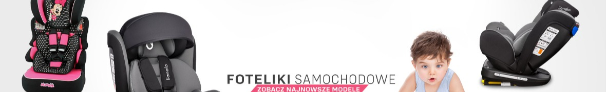 FOTELIK SAMOCHODOWY LIONELO NEAL I-Size 100-150 Cm Isofix, Pochylany
