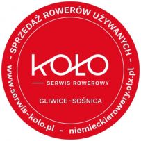 Serwis rowerowy Gliwice - Sośnica KOŁO - Karol Rogoża - komis rowerowy