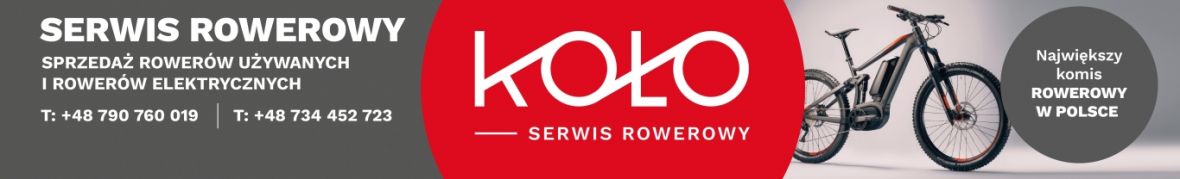 SKLEP I SERWIS ROWEROWY - KOŁO KAROL ROGOŻA     KOMIS ROWEROWY GLIWICE