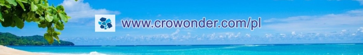 CROWONDER- Wymarzone wakacje w Chorwacji
