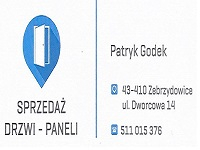 Hurt-Detal Drzwi Panele Zebrzydowice