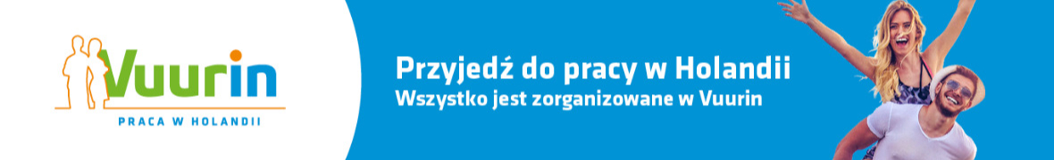Vuurin Praca w Holandii