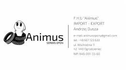 F.H.U Animus Import - Export Andrzej Dusza