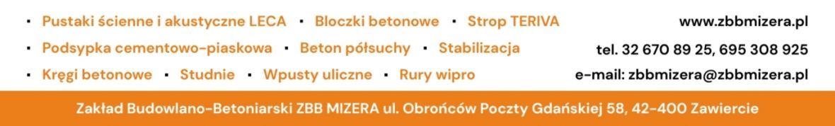 ZBB MIZERA ZAWIERCIE