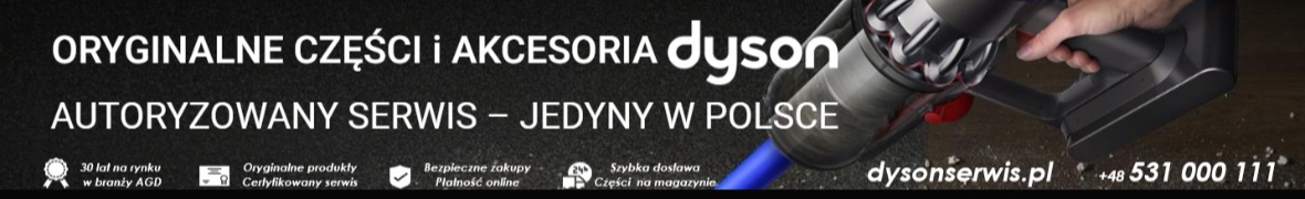 Oryginalny Pojemnik na kurz Dyson V11 - od dysonserwis.pl